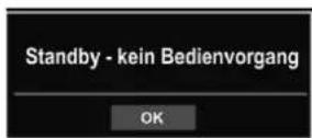 TOSHIBA 19DL933G - Standby-Meldungen - 2