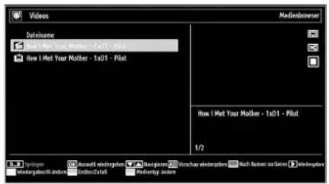 TOSHIBA 19DL933G - Videowiedergabe - 1