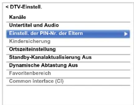 TOSHIBA 84M9363 - Einstell. der PIN-Nr. der Eltern - 1