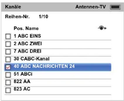 TOSHIBA 84M9363 - Positionen sortieren - 1