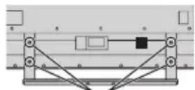 TOSHIBA 84M9363 - • Für 84L/84M9363: - 1