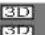 TOSHIBA 84M9363 - So wählen Sie das 3D-Format aus dem Schnellmenü im 3D-Modus: - 3