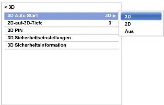TOSHIBA 84M9363 - Einstellen des Auto Start-Modus - 1