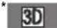 TOSHIBA 65M9363 - So wechseln Sie zum 3D-Modus: - 2