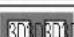 TOSHIBA 65M9363 - So wechseln Sie zum 2D-Modus: - 6