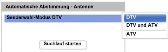 TOSHIBA 58M9363 - Autom. Sendersuche - 2