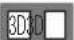 TOSHIBA 58M9363 - So wechseln Sie zum 2D-Modus: - 3
