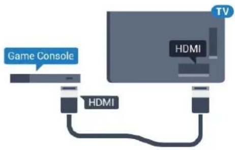 PHILIPS 43PUK7150 - HDMI - 1