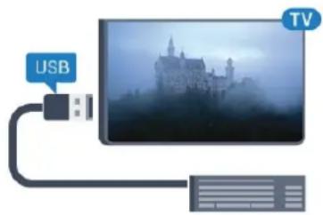 PHILIPS 43PUK7150 - Verbinden - 1