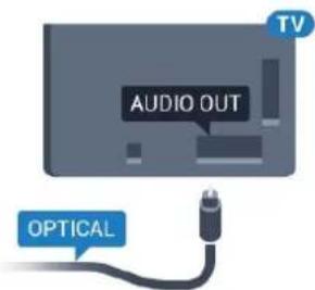 PHILIPS 43PUK7150 - Audioausgang – Optisch - 1