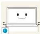 SAMSUNG RM48D Signage TV LH48RMDPLGU - Vorsicht - 4