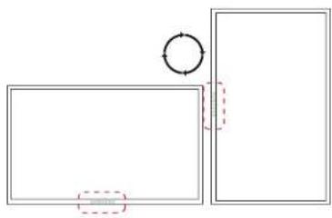 SAMSUNG RM48D Signage TV LH48RMDPLGU - Vor dem Aufstellen des Geräts (Installationshandbuch) - 2