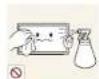 SAMSUNG RM48D Signage TV LH48RMDPLGU - Reinigung - 4