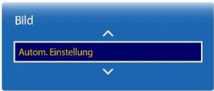 SAMSUNG RM48D Signage TV LH48RMDPLGU - Autom. Einstellung - 1