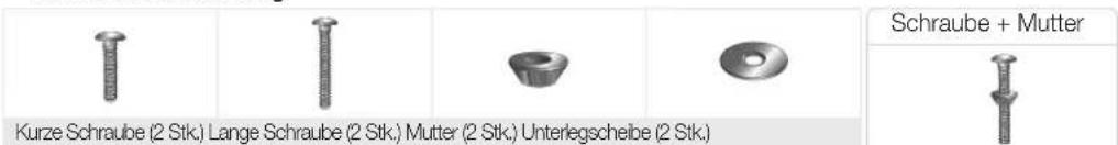 SAMSUNG HG46EB675FB - Hotel-Wandhalter - 1