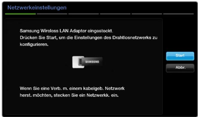 SAMSUNG UE37EH5200 - So konfigurieren Sie automatisch - 1