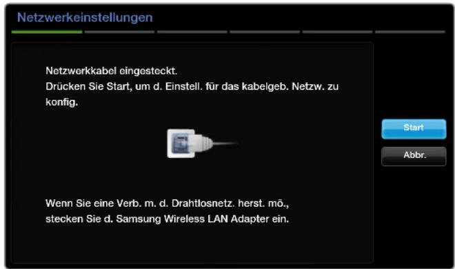 SAMSUNG UE37EH5200 - So konfigurieren Sie automatisch - 1