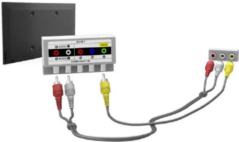 SAMSUNG UE55F8590 - Für LED-Fernsehgeräte der Serie 8000, 8500 und Plasmafernsehgeräte der Serie 8500 - 2