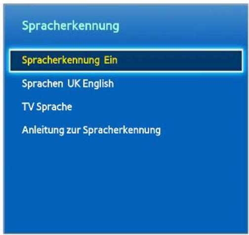 SAMSUNG UE50F6470 - Spracherkennung - 1