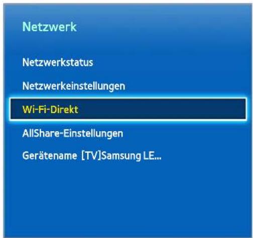 SAMSUNG UE50F6470 - Wi-Fi-Direkt - 1
