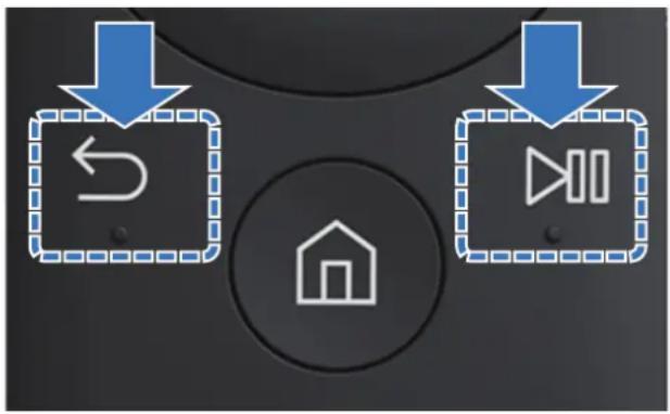 SAMSUNG UE49KS8090 - Verbinden mit Samsung Smart Remote - 1