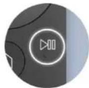 SAMSUNG UE49KS9090 - Erläuterungen zu den Tasten der Samsung Smart Remote - 6