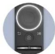 SAMSUNG UE49KS9090 - Erläuterungen zu den Tasten der Samsung Smart Remote - 2