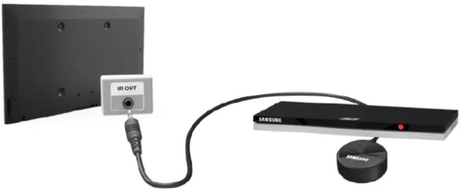 SAMSUNG UE48H6620 - Einrichten der Universalfernbedienung - 1