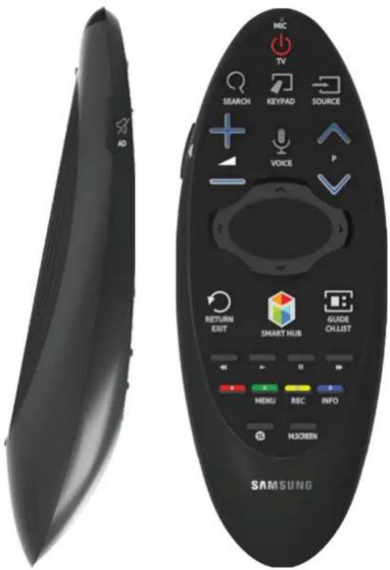 SAMSUNG UE48H6620 - Tastenfunktionen - 2