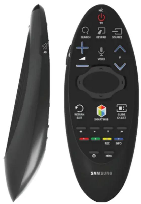 SAMSUNG UE48H6620 - Tastenfunktionen - 1