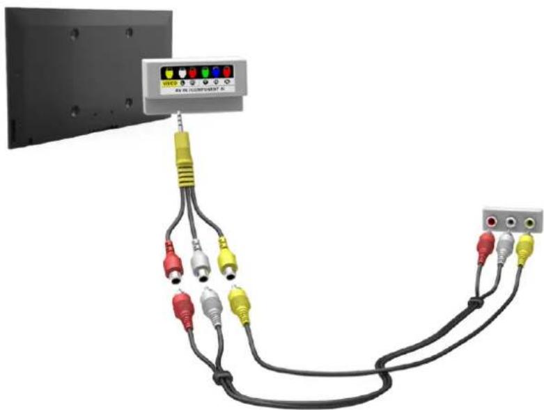 SAMSUNG UE46F8590 - Für LED-Fernsehgeräte der Serie 8000, 8500 und Plasmafernsehgeräte der Serie 8500 - 3