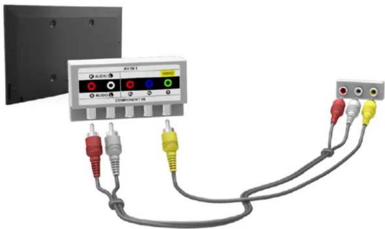 SAMSUNG UE46F8590 - Für LED-Fernsehgeräte der Serie 8000, 8500 und Plasmafernsehgeräte der Serie 8500 - 2