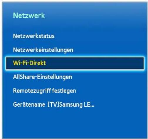 SAMSUNG UE46F7090 - Verbindung zu Mobilgeräten - 1