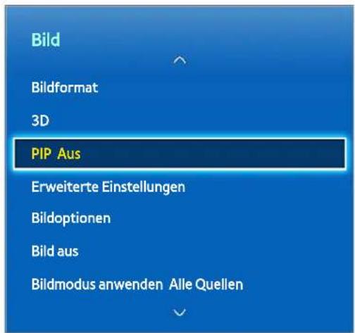 SAMSUNG UE46F6750 - PIP - 1