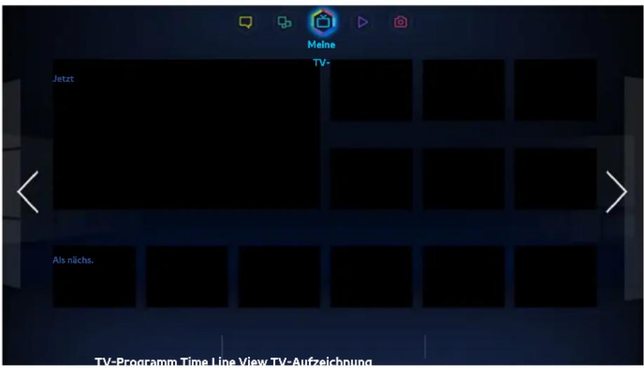 SAMSUNG UE46F6750 - Meine TV-Programme - 1