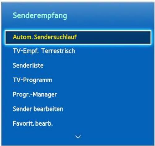 SAMSUNG UE46F6750 - Fernsehen - 1