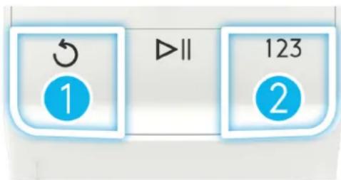 SAMSUNG UE40LS001 - Koppeln des Fernsehgeräts mit der Samsung Smart Control - 1