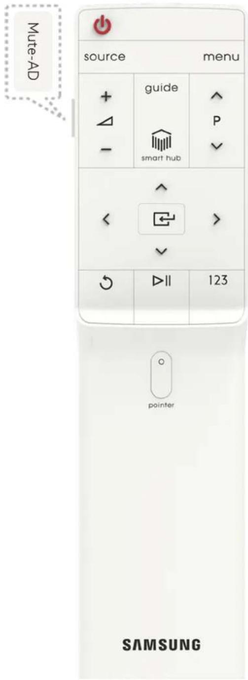 SAMSUNG UE40LS001 - Überblick über die Samsung Smart Control - 1