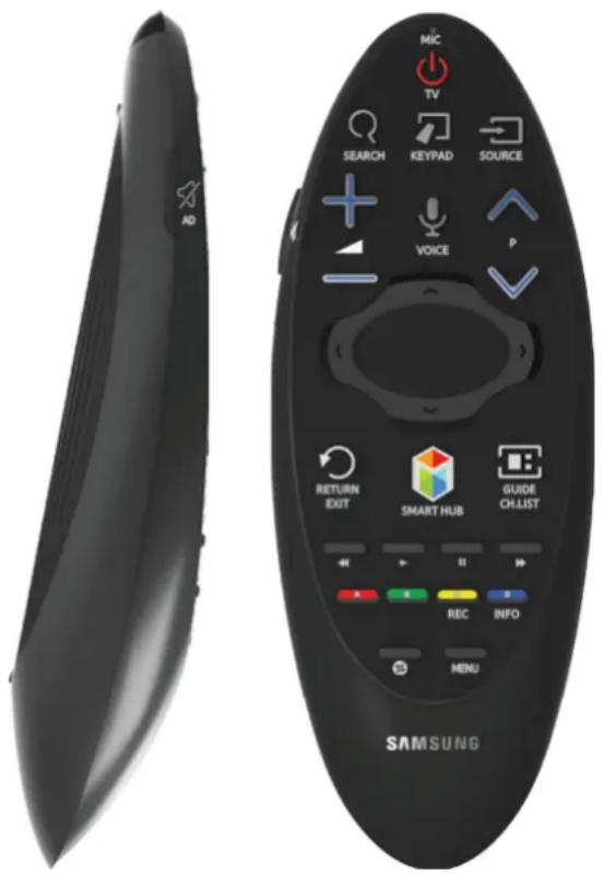 SAMSUNG UE40H6750 - Tastenfunktionen - 1