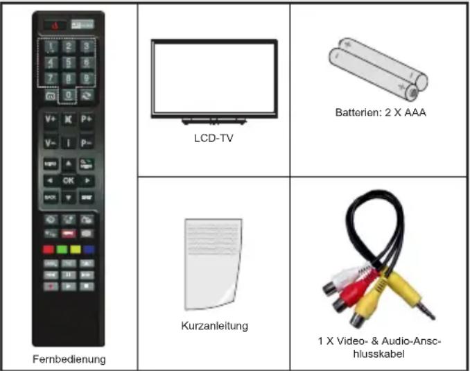 SHARP LC-40LE363EN - Umweltinformationen - 1