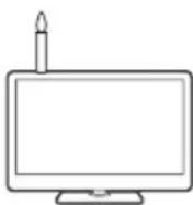 SHARP LC-40LE360EN - Wichtige Sicherheitshinweise - 4