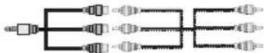 SHARP LC-32LE362EN - Nutzung des Meine Knopf (\*) - 15