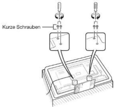 SHARP LC-60LE636S - VORSICHT - 4