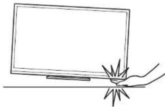 SHARP LC-60LE636S - ZUR BEACHTUNG - 1