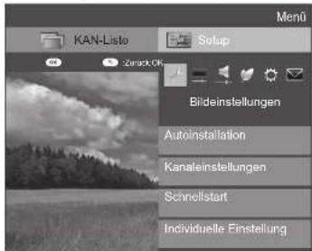 SHARP LC-60LE635RU - Bildeinstellungen - 1