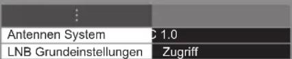 PANASONIC TX-L42ETW50 - Stellen Sie [Antennen System] und [LNB Grundeinstellungen] ein - 1