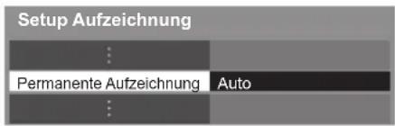 PANASONIC TX-L42ETW50 - Konstante Aufnahme [Permanente Aufzeichnung] - 1