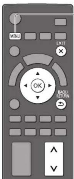 PANASONIC TX-L42ETW50 - Gebrauch der Menüfunktionen - 1