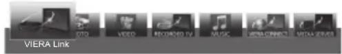 PANASONIC TX-L42ETW50 - Rufen Sie [VIERA TOOLS] auf, und wählen Sie [VIERA Link] - 3