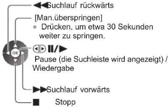 PANASONIC TX-L42ETW50 - Wiedergabe— Wiedergabe startet. - 8